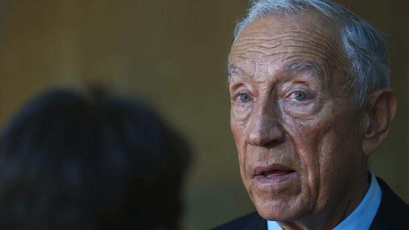 Presidente Marcelo leva condecorações e combate à xenofobia ao Comité Olímpico