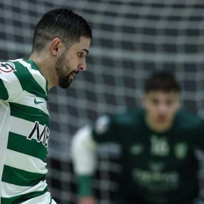 Sporting vence Leões de Porto Salvo