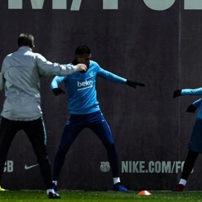 Contrato dependia de Messi; sem a autorização dele, não ia para o Barça