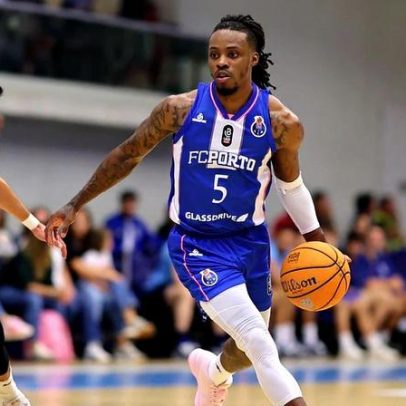 FC Porto confirma saída de Jalen Riley três meses após regresso