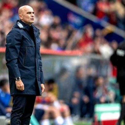 Roberto Martínez aborda críticas, evolução da equipa e liderança além de CR7