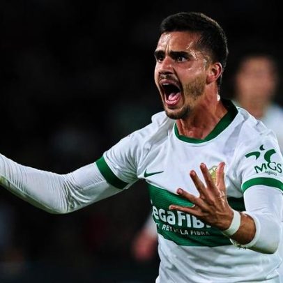 Portugueses com sortes diferentes na vitória do Getafe sobre o Elche