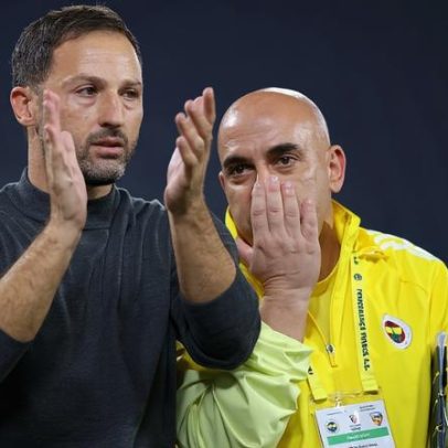 Treinador do Fenerbahçe: tenho respeito por Mourinho, mas...