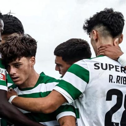 Sporting do futuro: quem vai ao jogo com o Marinhense