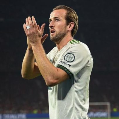 Harry Kane comenta pela primeira vez o interesse do Barcelona