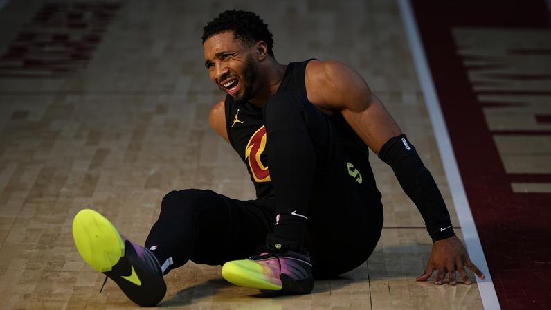 Donovan Mitchell