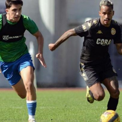 Seleção Nacional empata duas partidas de preparação