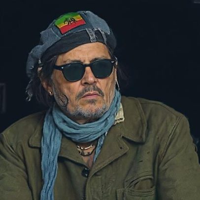 Johnny Depp visita Bombonera e Boca Juniors