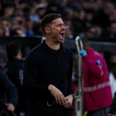 Xabi Alonso revela duas boas notícias