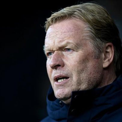 Koeman: não vejo muitas equipas melhores do que a nossa