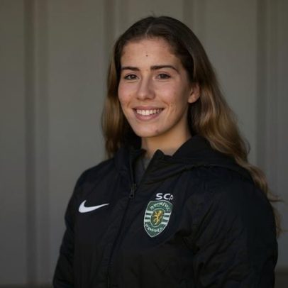 Jogador Expressa Desejo de Vencer o Campeonato com o Sporting