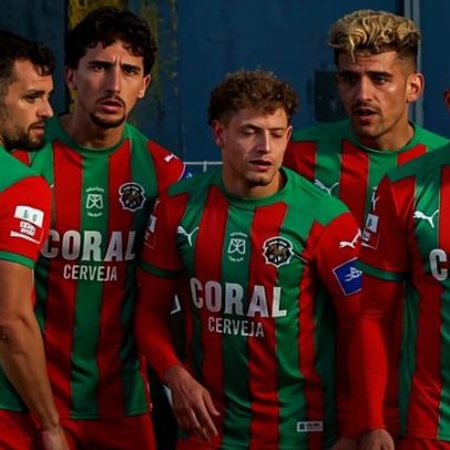 Carlos Daniel brilha na estreia de Miguel Moita pelo Marítimo na Liga 2