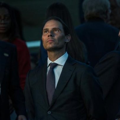 Nadal comenta Vinícius: é essencial reconhecer e respeitar a autoridade