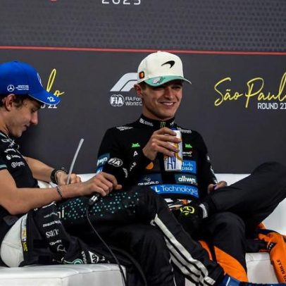 Mercedes e Red Bull trocam acusações por causa de Antonelli