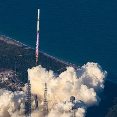 New Glenn volta a voar com missão marciana da NASA e recupera propulsor