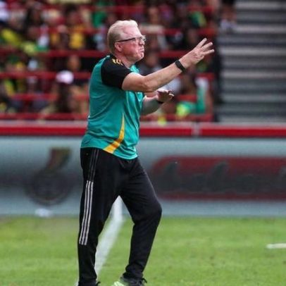 Selecionador Jamaicano demite-se após falha no apuramento direto ao Mundial 2026