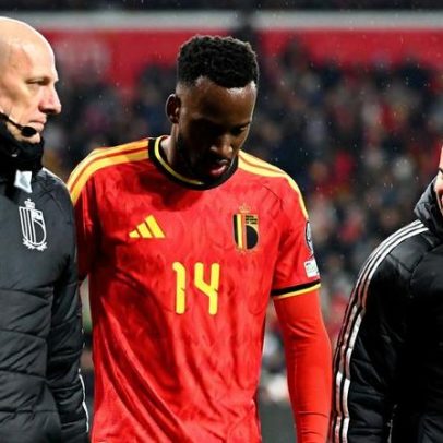 Lukebakio operado pelo Benfica