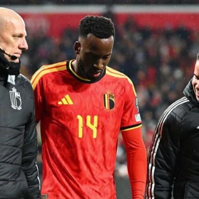 Lesão de Lukebakio acelera o ataque do Benfica
