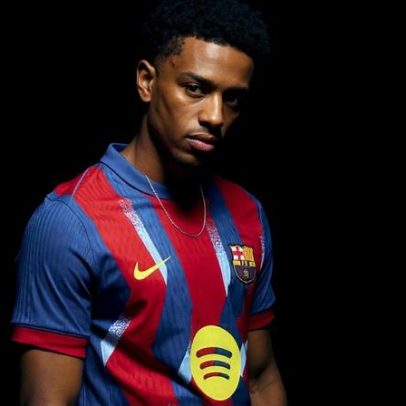 Barcelona lança camisola inspirada numa exibição histórica no Bernabéu
