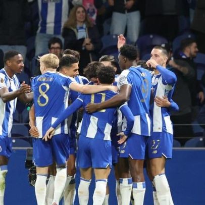 Golo do FC Porto em 19 segundos de jogo