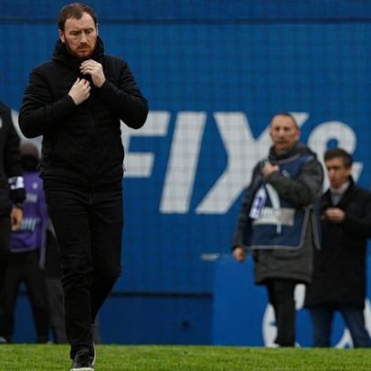Ian Cathro: a diferença reside no facto de não haver empate