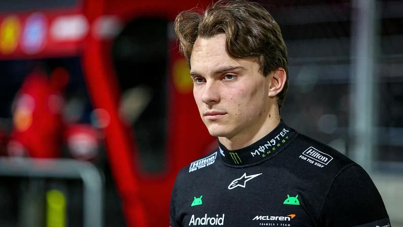 Oscar Piastri, piloto da McLaren - Foto: IMAGO