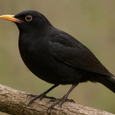 Aves insetívoras voltam a prosperar em França após banimento de pesticidas