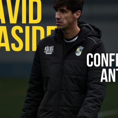 Treinador do Sintrense antevê jogo frente ao FC Porto
