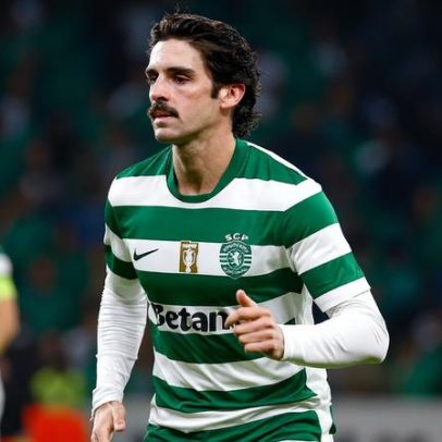 Eis a revolução esperada no onze do Sporting