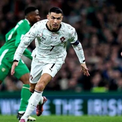 Ronaldo envia mensagem à Seleção em dia de jogo decisivo