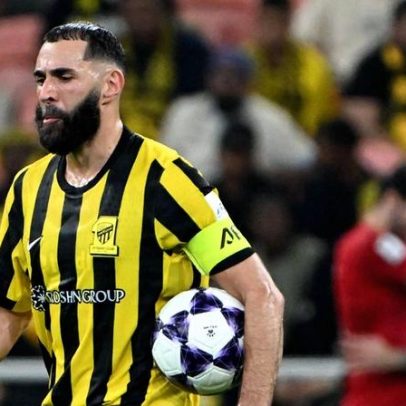Benzema defende a esposa em resposta a críticas