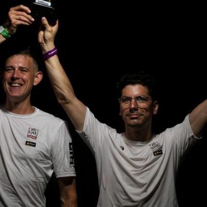 João Almeida ultrapassa Pogacar numa prova de ciclismo