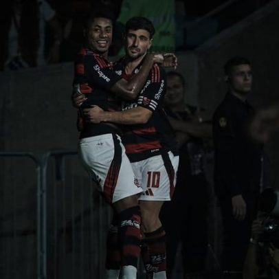 Flamengo perto do título com contas para ser campeão na terça