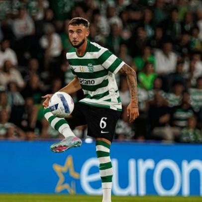 Debast fica no Sporting apenas até ao próximo ano