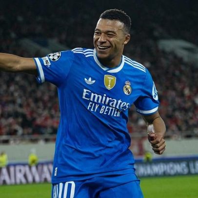Mbappé critica pergunta considerada desrespeitosa por jornalista