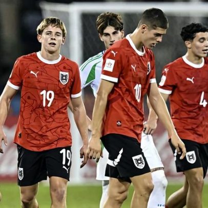 Portugal tem o primeiro finalista histórico do Mundial sub-17
