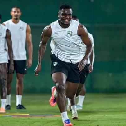 Sporting: Diomande não foi utilizado na derrota frente à Costa do Marfim