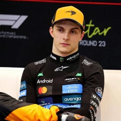 Piastri reage ao erro da McLaren: é difícil engolir