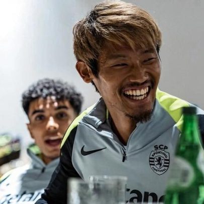 Morita tem plano especial com o Sporting