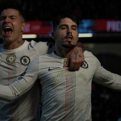 Pedro Neto em destaque na Premier League