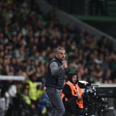 Rui Borges comenta dores de cabeça, Morita e derbi na entrevista