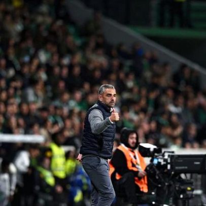 Rui Borges foca o dérbi com o objetivo de vencer