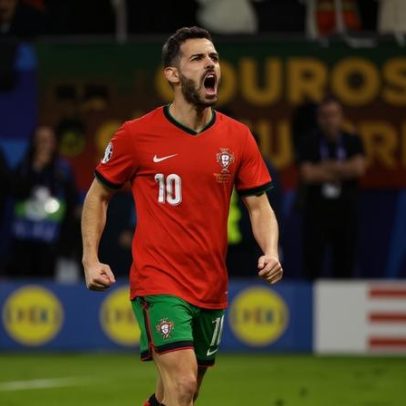 Bernardo Silva diz que sonho de trazer o Mundial não pode ser só sonho