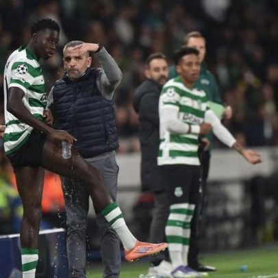 Rui Borges elogia nova prova de maturidade