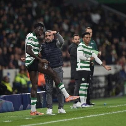 Sporting já tem reforço para a ala lateral-direita