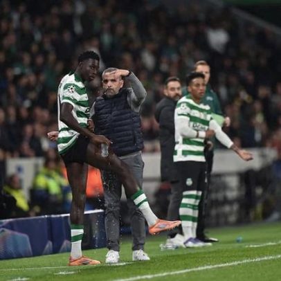Blopa pede desculpa ao guardião do Club Brugge