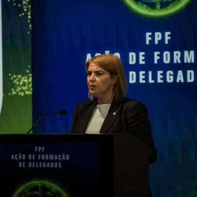 Helena Pires é a nova CEO da Federação Portuguesa de Futebol
