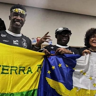Nascido nos Açores, herói da subida do Remo ao Brasileirão