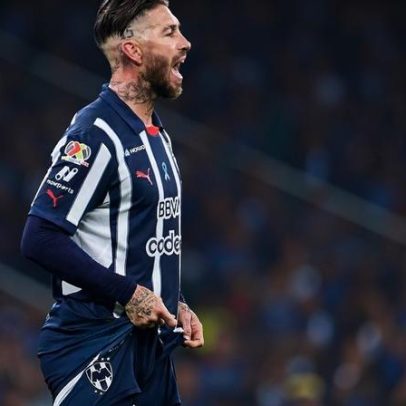 Sérgio Ramos pondera deixar o México para regressar à Europa e à Espanha