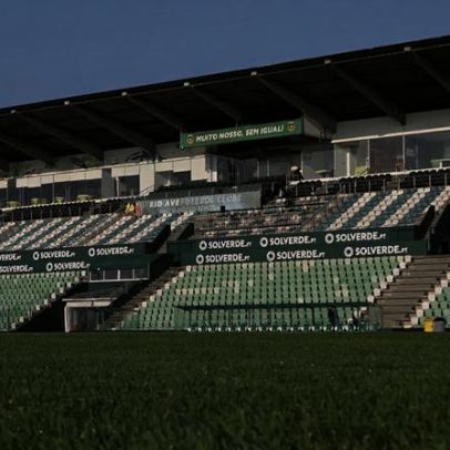 Rio Ave reforça prevenção do cancro da próstata em novembro azul